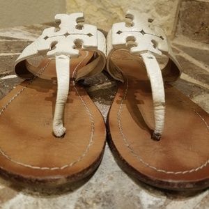 Tory Burch Shoes - Tory Burch Moore Flat Thong Sandal Tory Burch Shoes - Tory Burch Moore Flat Thong Sandal